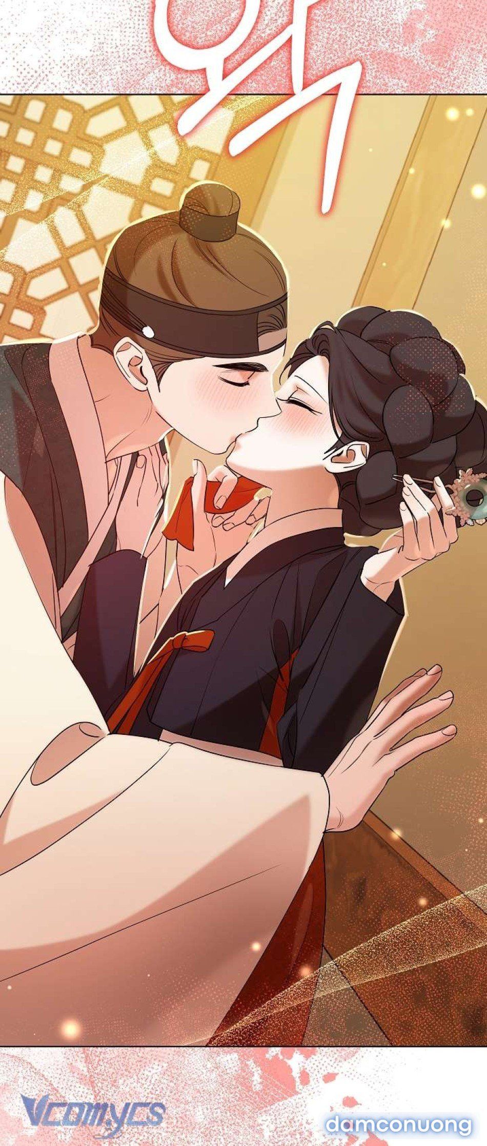 đọc truyện [18+] Biên Niên Sử Xuân Họa Thời Joseon Chương 47 ảnh 33 tại Thiên Thai Truyện