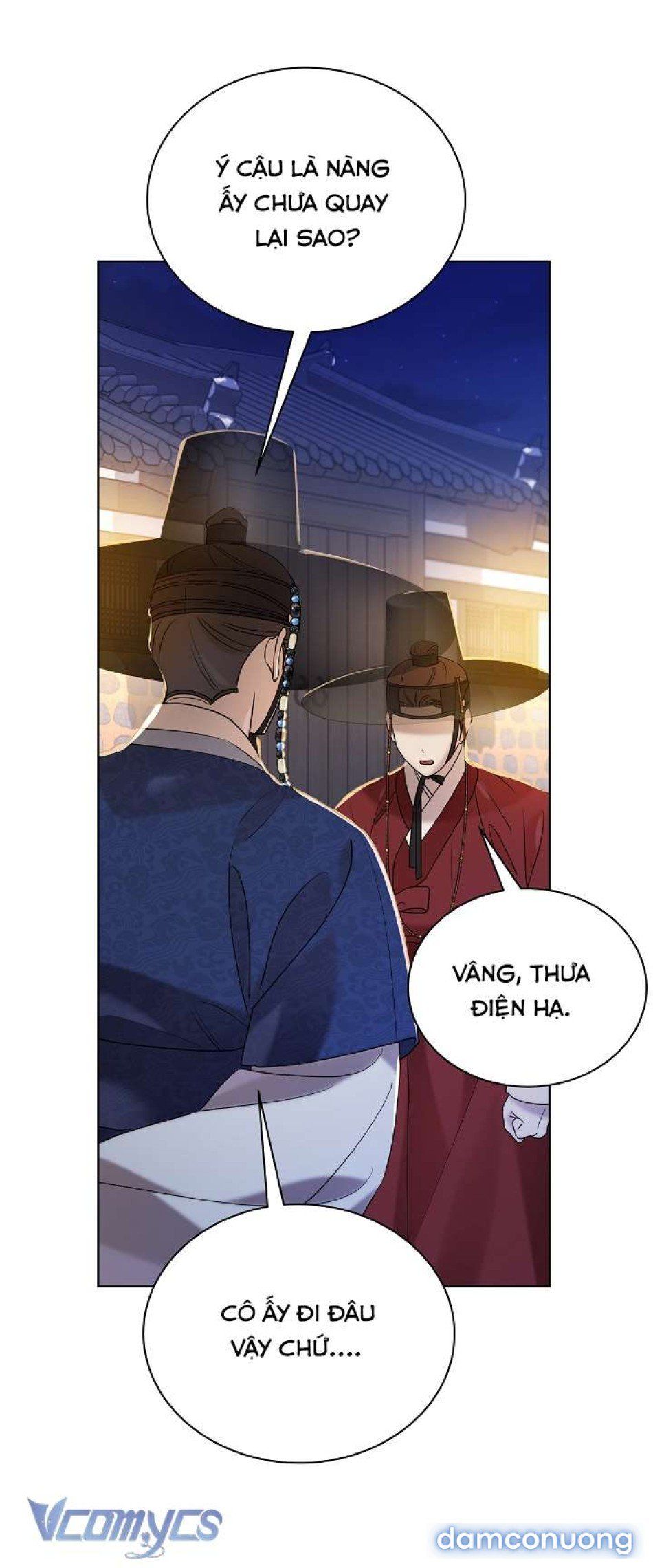 đọc truyện [18+] Biên Niên Sử Xuân Họa Thời Joseon Chương 47 ảnh 38 tại Thiên Thai Truyện