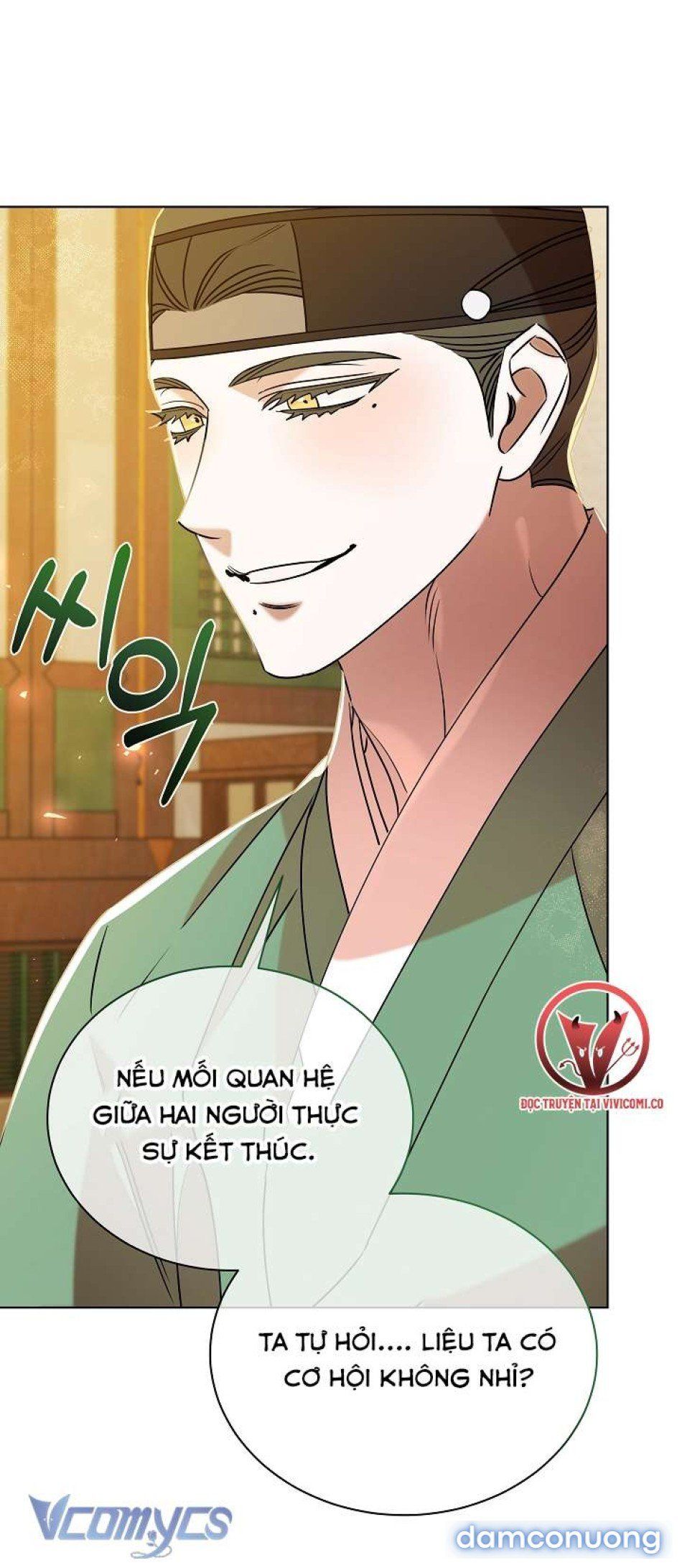 đọc truyện [18+] Biên Niên Sử Xuân Họa Thời Joseon Chương 47 ảnh 52 tại Thiên Thai Truyện