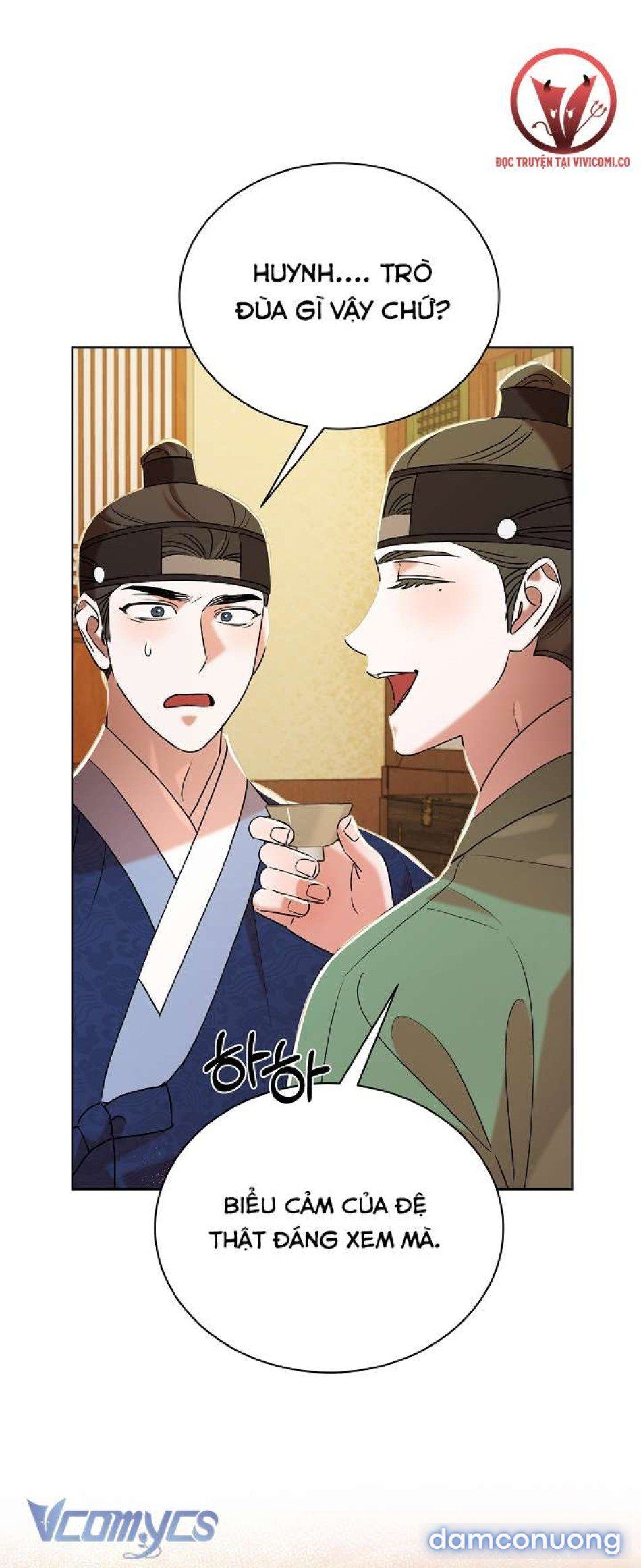 đọc truyện [18+] Biên Niên Sử Xuân Họa Thời Joseon Chương 47 ảnh 55 tại Thiên Thai Truyện