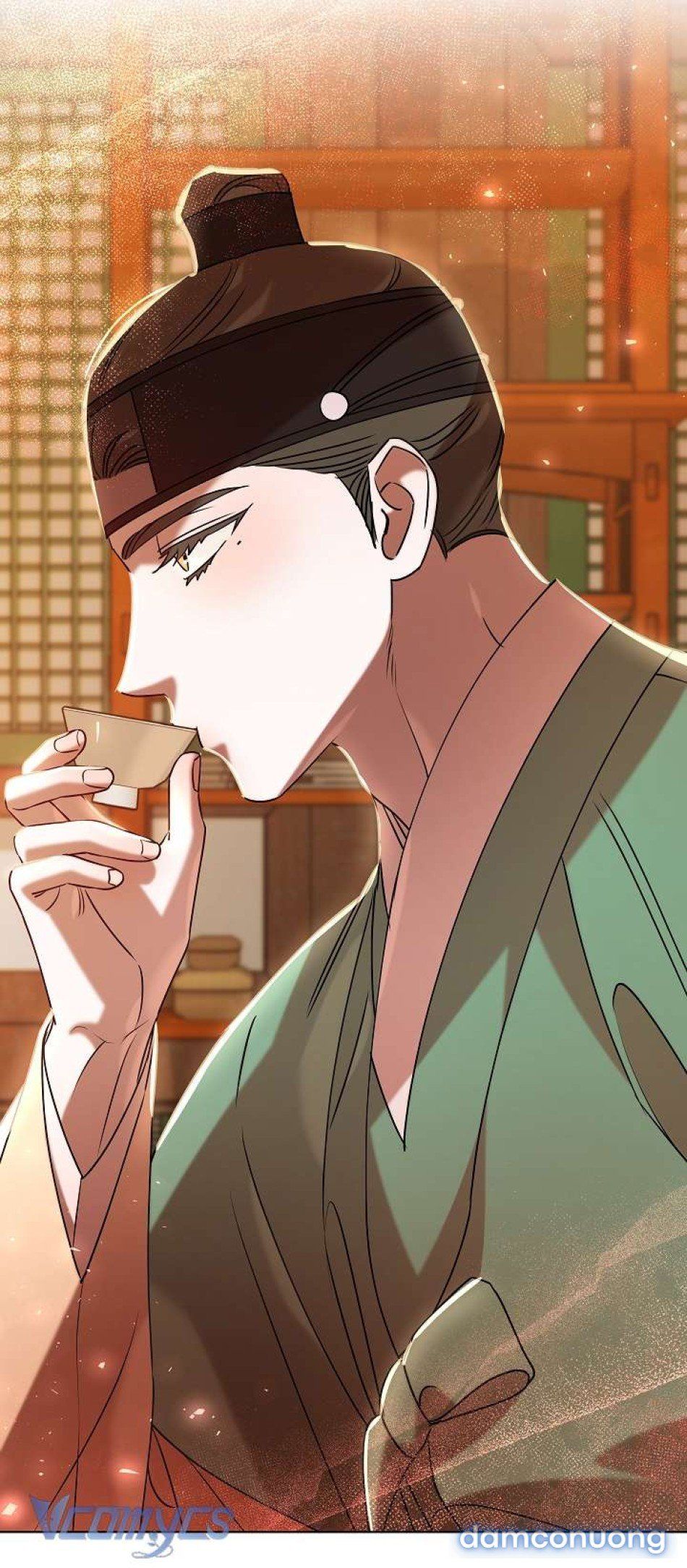 đọc truyện [18+] Biên Niên Sử Xuân Họa Thời Joseon Chương 47 ảnh 56 tại Thiên Thai Truyện