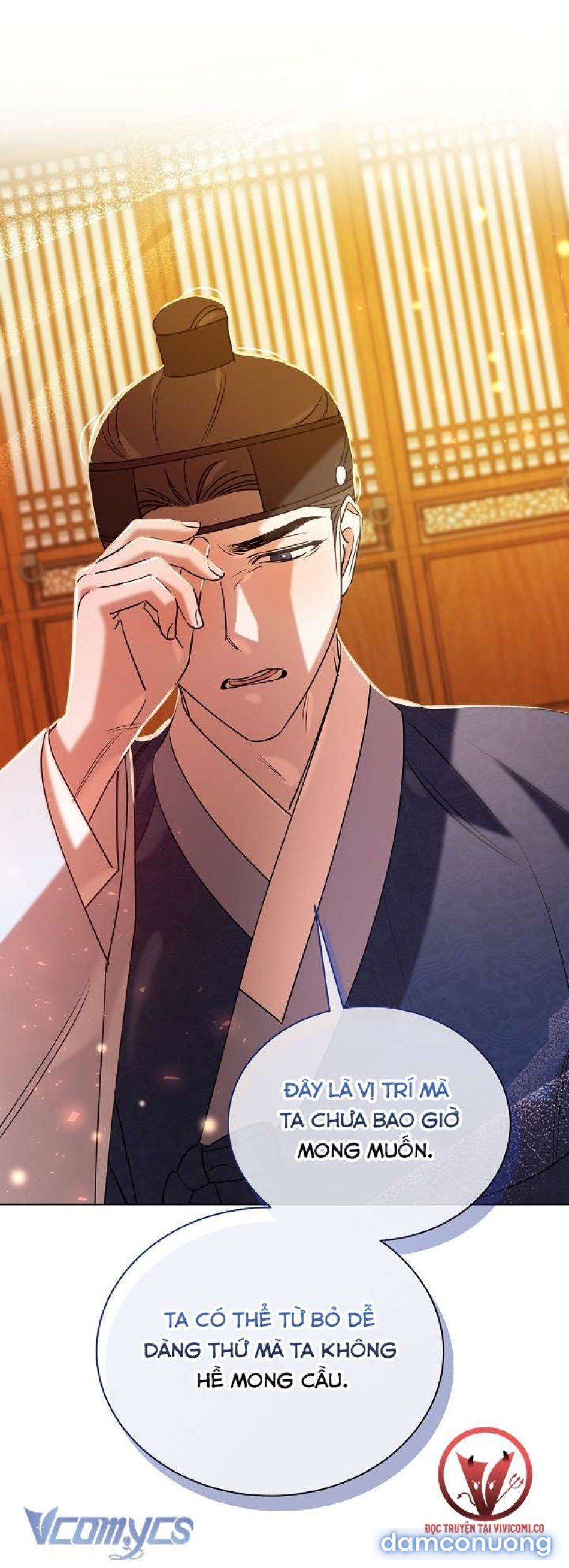 đọc truyện [18+] Biên Niên Sử Xuân Họa Thời Joseon Chương 47 ảnh 63 tại Thiên Thai Truyện