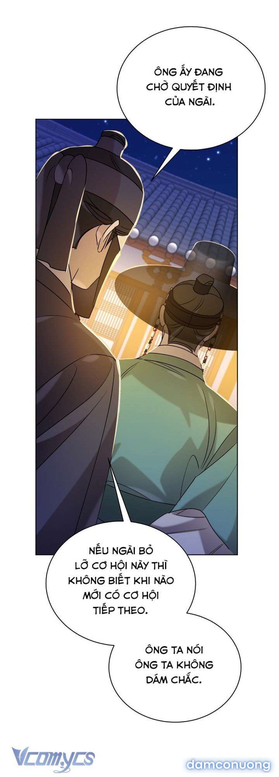 đọc truyện [18+] Biên Niên Sử Xuân Họa Thời Joseon Chương 47 ảnh 67 tại Thiên Thai Truyện