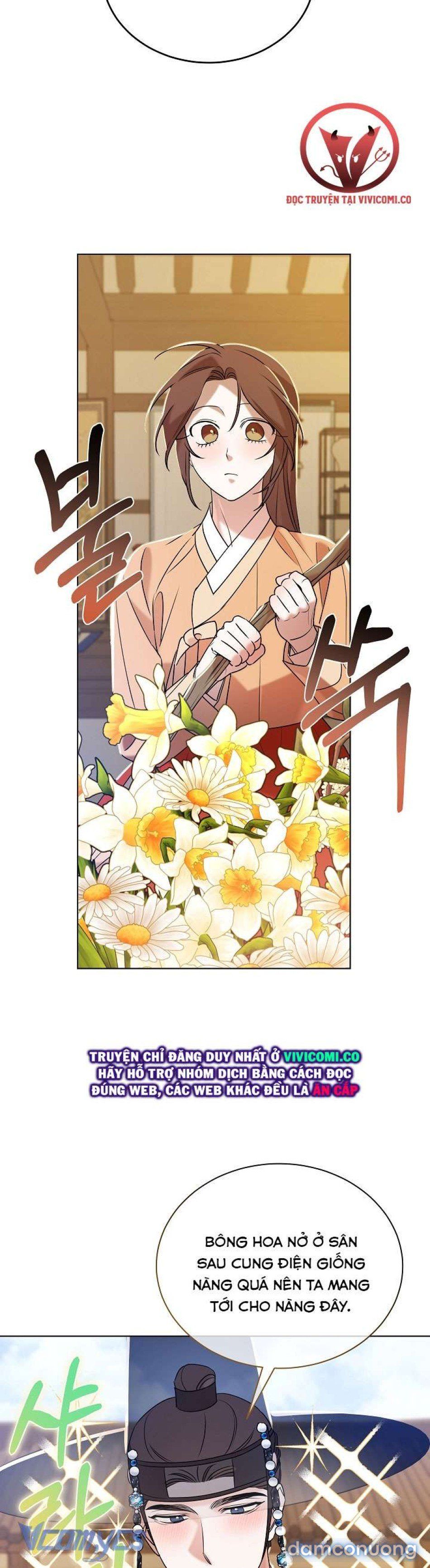 đọc truyện [18+] Biên Niên Sử Xuân Họa Thời Joseon Chương 48 ảnh 3 tại Thiên Thai Truyện