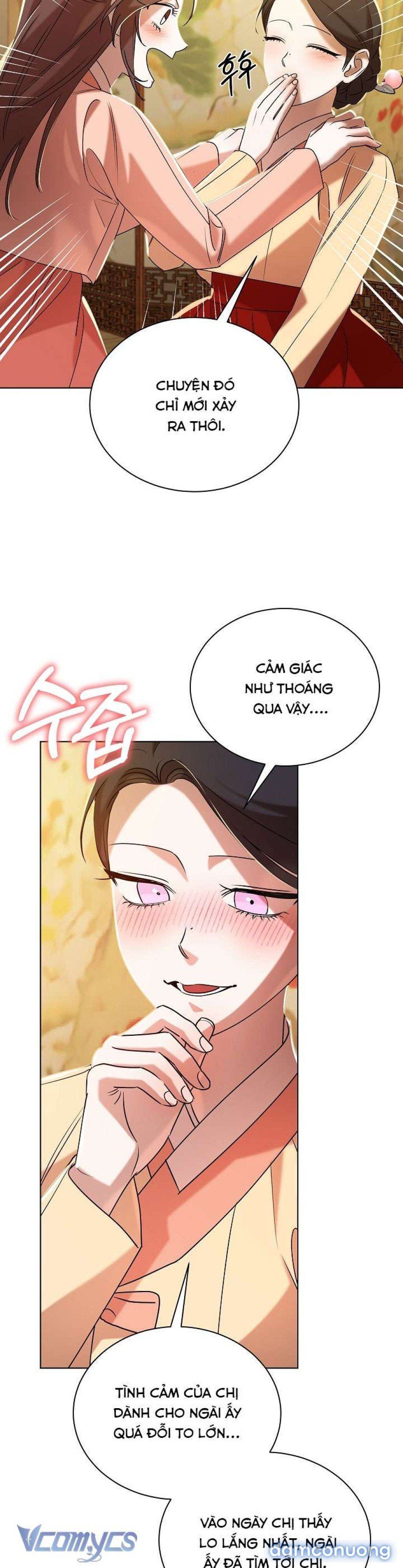 đọc truyện [18+] Biên Niên Sử Xuân Họa Thời Joseon Chương 48 ảnh 15 tại Thiên Thai Truyện