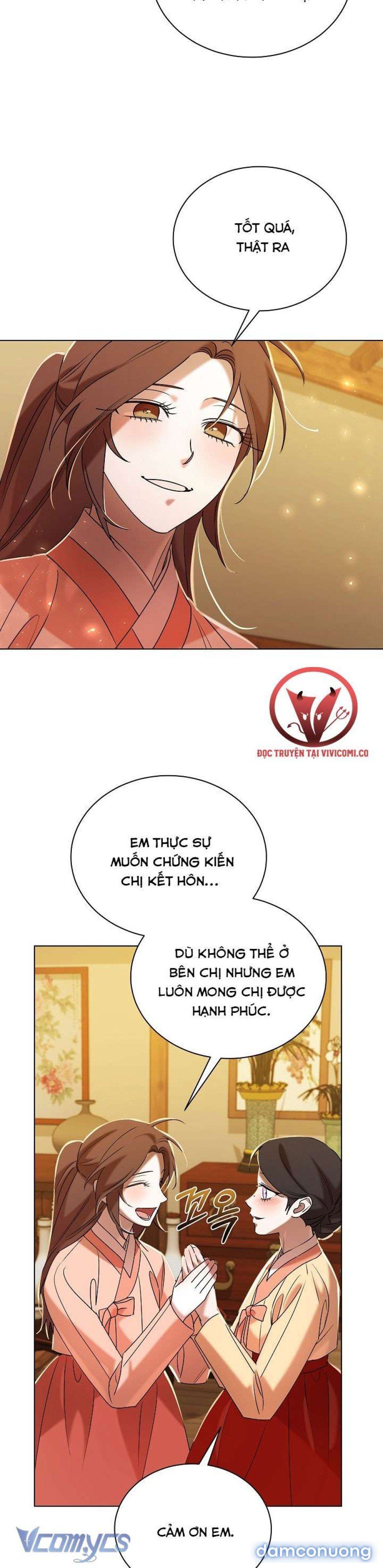 đọc truyện [18+] Biên Niên Sử Xuân Họa Thời Joseon Chương 48 ảnh 16 tại Thiên Thai Truyện