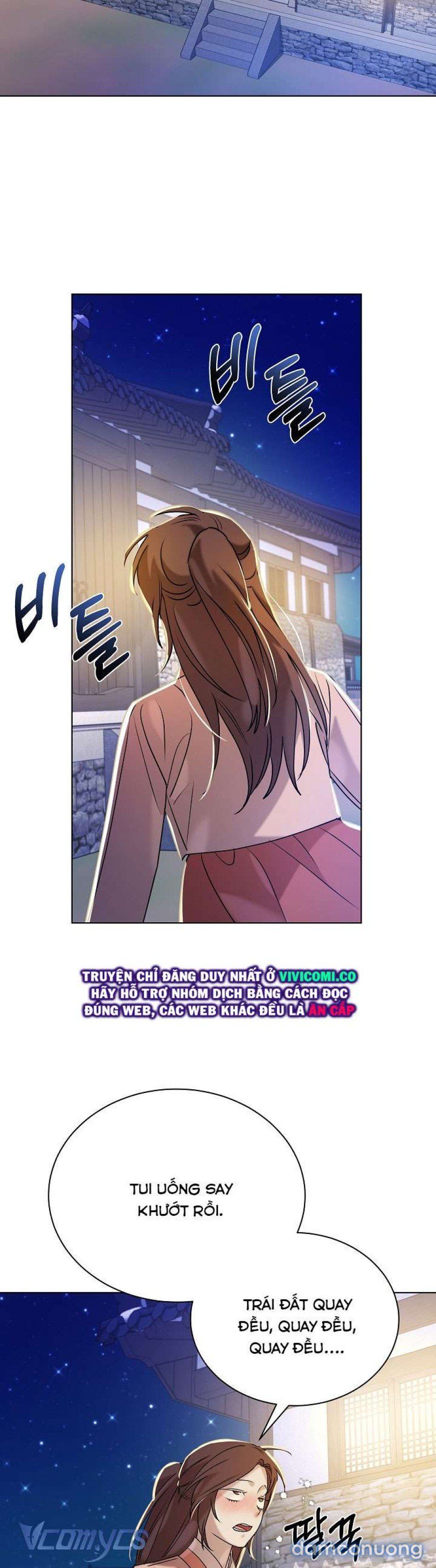 đọc truyện [18+] Biên Niên Sử Xuân Họa Thời Joseon Chương 48 ảnh 24 tại Thiên Thai Truyện