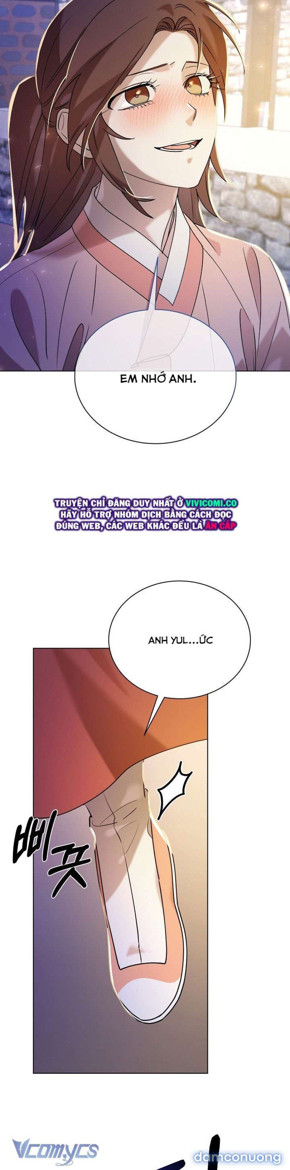 đọc truyện [18+] Biên Niên Sử Xuân Họa Thời Joseon Chương 48 ảnh 26 tại Thiên Thai Truyện