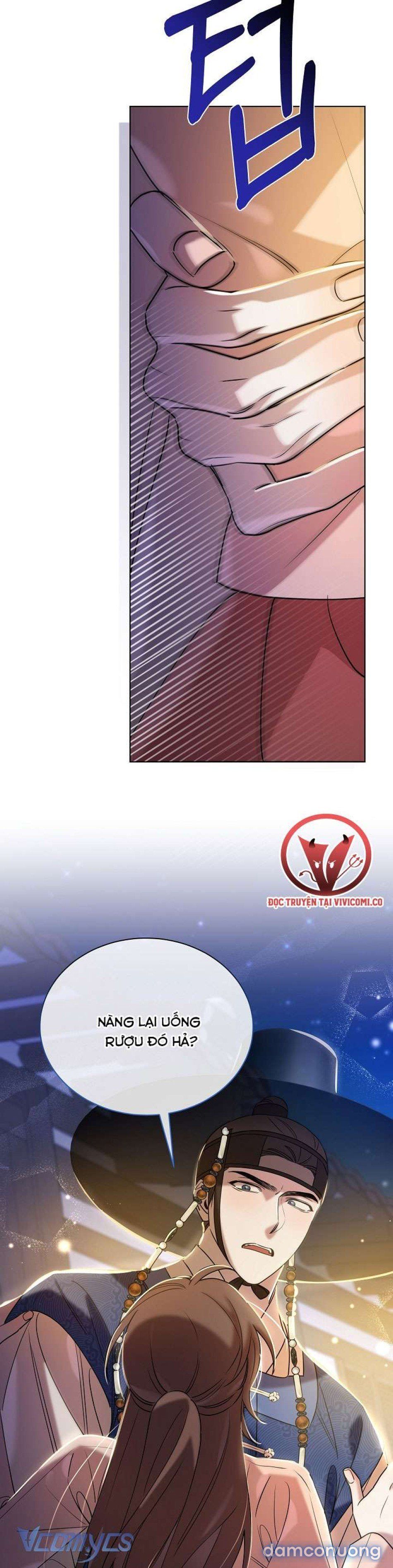 đọc truyện [18+] Biên Niên Sử Xuân Họa Thời Joseon Chương 48 ảnh 27 tại Thiên Thai Truyện