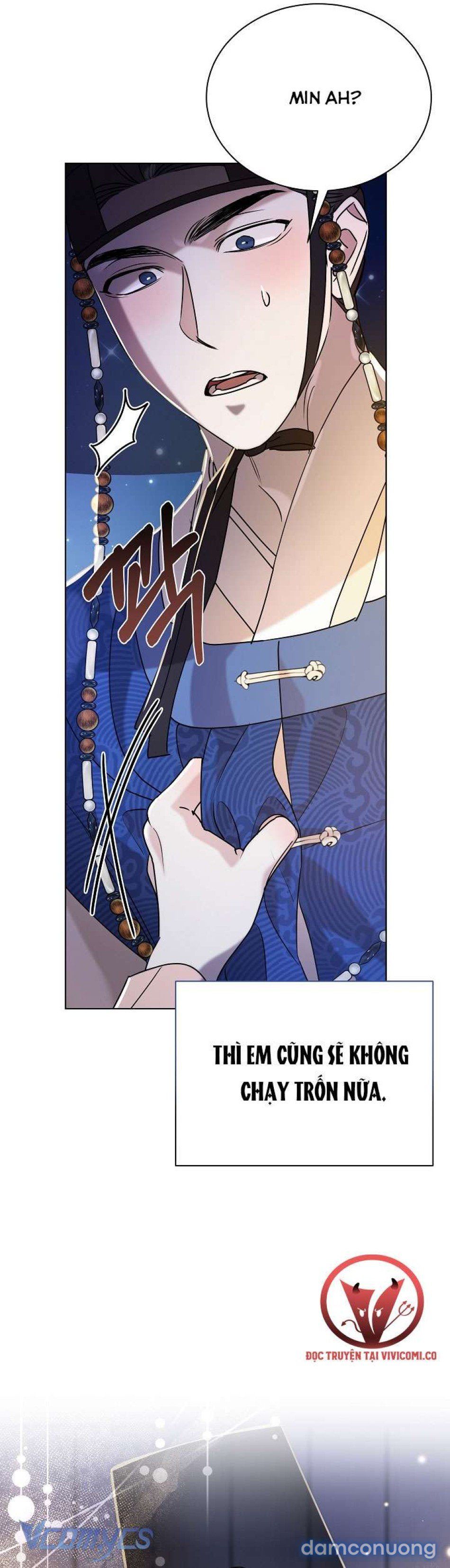 đọc truyện [18+] Biên Niên Sử Xuân Họa Thời Joseon Chương 48 ảnh 32 tại Thiên Thai Truyện