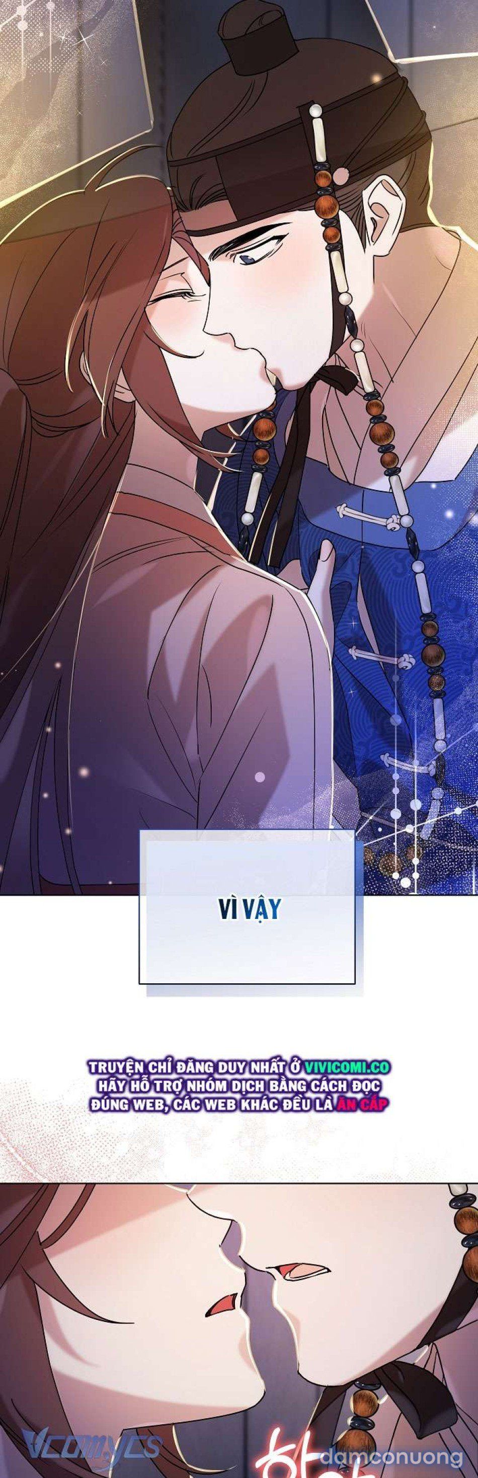 đọc truyện [18+] Biên Niên Sử Xuân Họa Thời Joseon Chương 48 ảnh 33 tại Thiên Thai Truyện