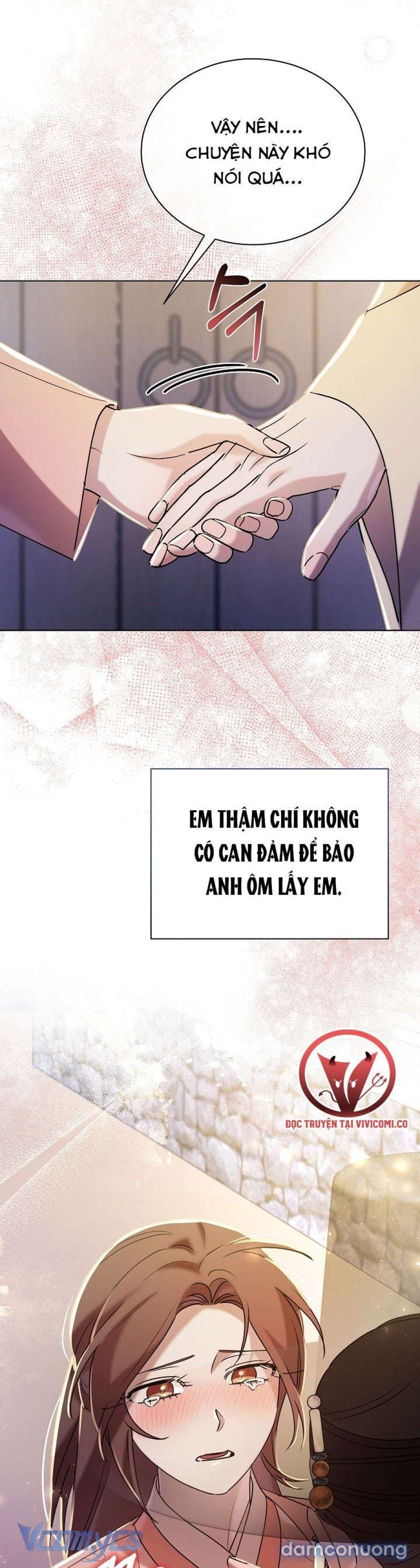 đọc truyện [18+] Biên Niên Sử Xuân Họa Thời Joseon Chương 48 ảnh 35 tại Thiên Thai Truyện