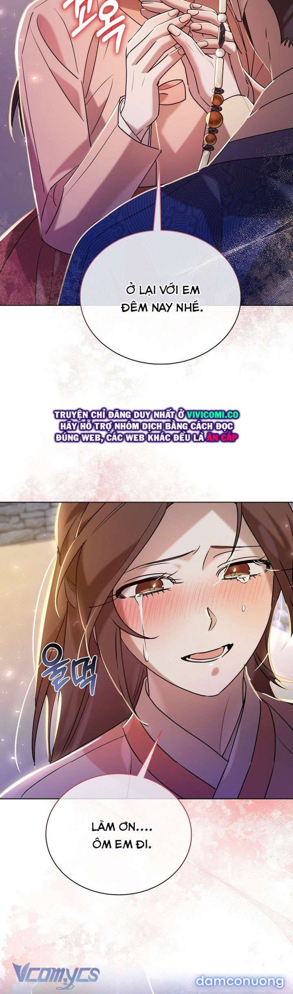 đọc truyện [18+] Biên Niên Sử Xuân Họa Thời Joseon Chương 48 ảnh 36 tại Thiên Thai Truyện