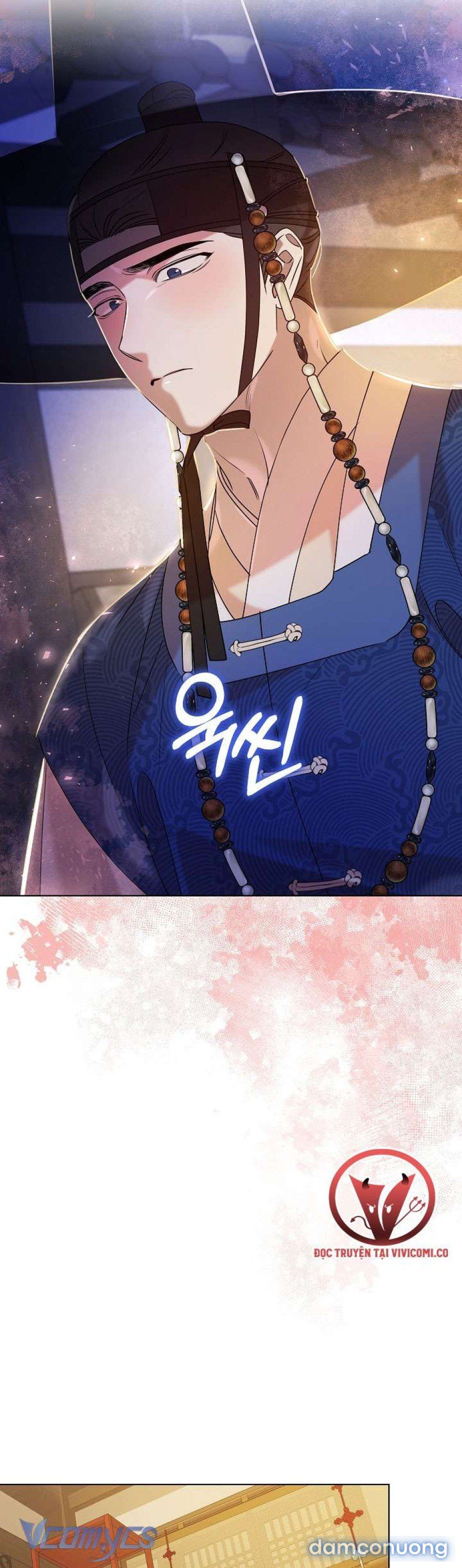 đọc truyện [18+] Biên Niên Sử Xuân Họa Thời Joseon Chương 48 ảnh 37 tại Thiên Thai Truyện