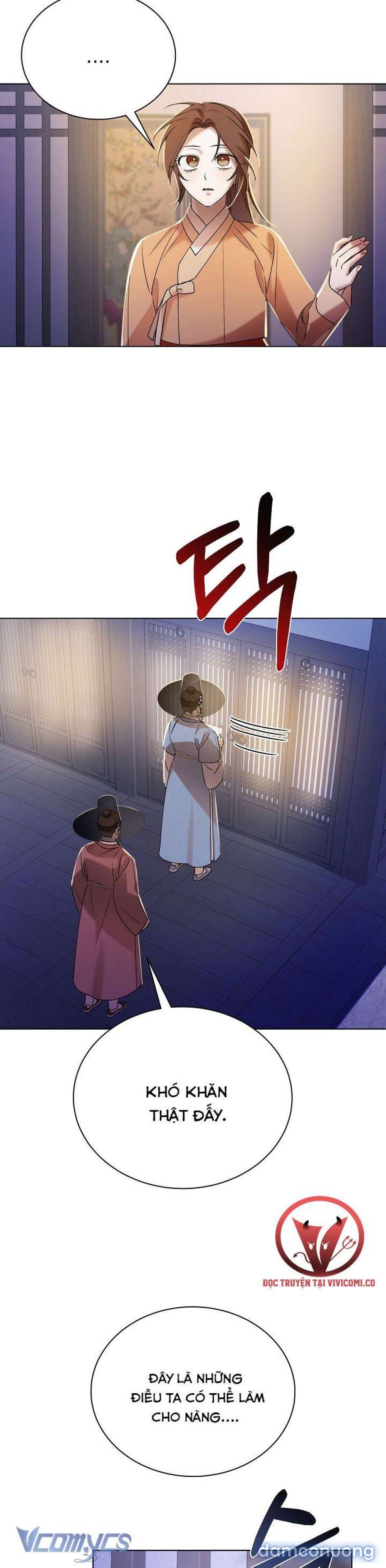 đọc truyện [18+] Biên Niên Sử Xuân Họa Thời Joseon Chương 48 ảnh 7 tại Thiên Thai Truyện