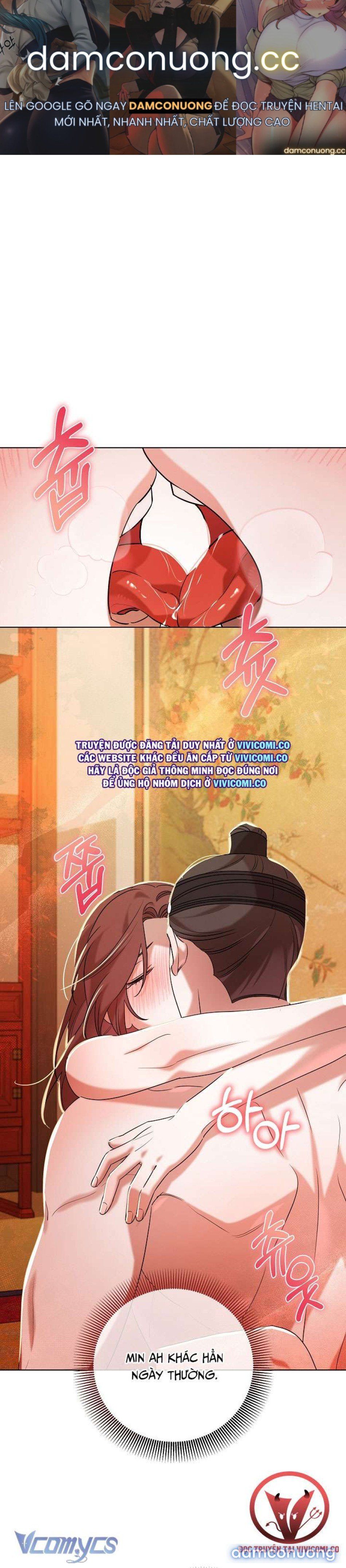 đọc truyện [18+] Biên Niên Sử Xuân Họa Thời Joseon Chương 49 ảnh 2 tại Thiên Thai Truyện