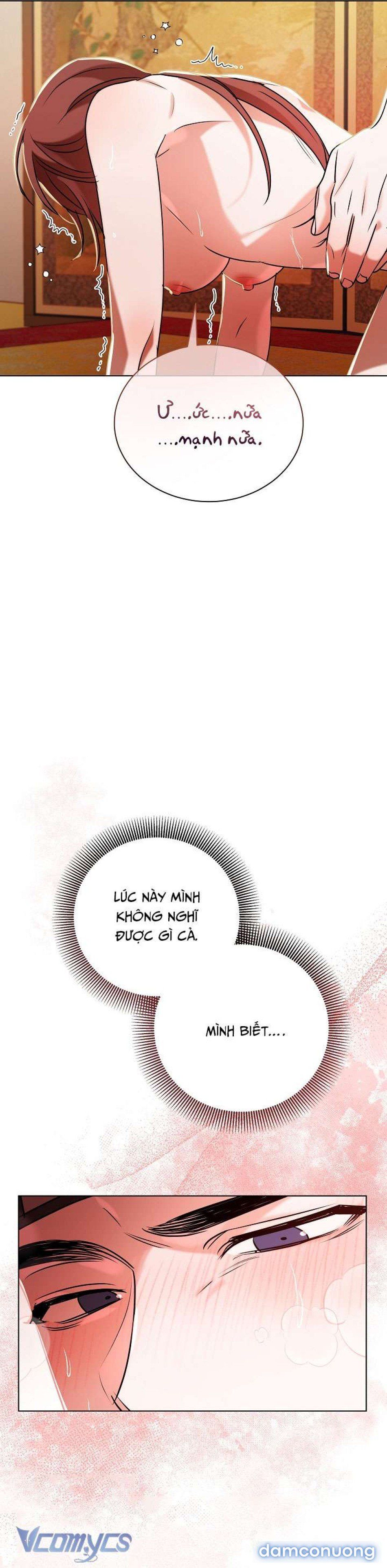 đọc truyện [18+] Biên Niên Sử Xuân Họa Thời Joseon Chương 49 ảnh 12 tại Thiên Thai Truyện