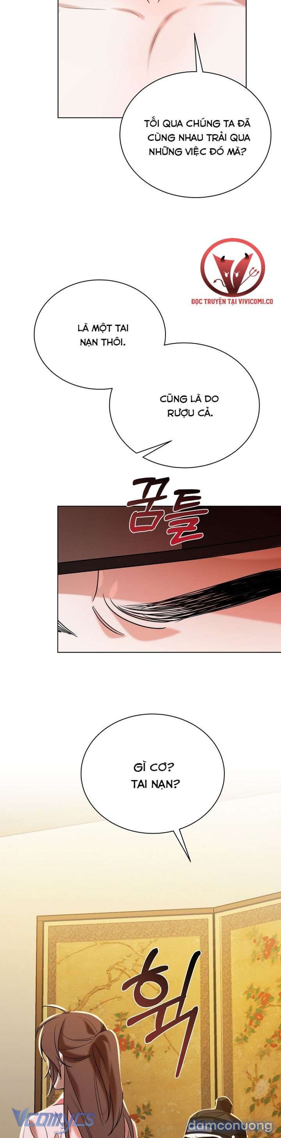 đọc truyện [18+] Biên Niên Sử Xuân Họa Thời Joseon Chương 49 ảnh 18 tại Thiên Thai Truyện