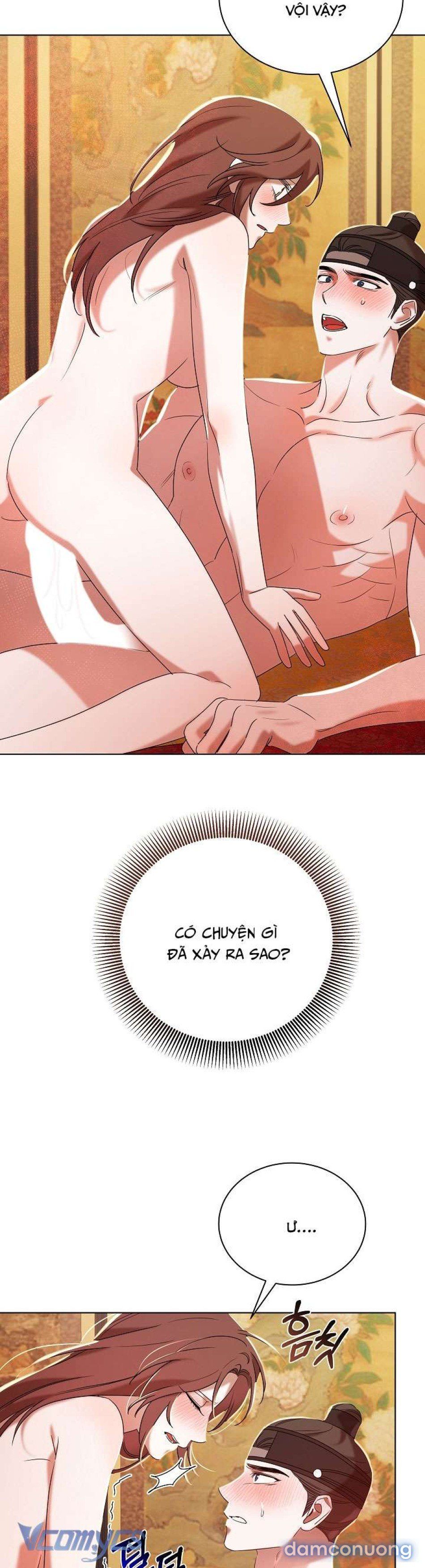 đọc truyện [18+] Biên Niên Sử Xuân Họa Thời Joseon Chương 49 ảnh 4 tại Thiên Thai Truyện