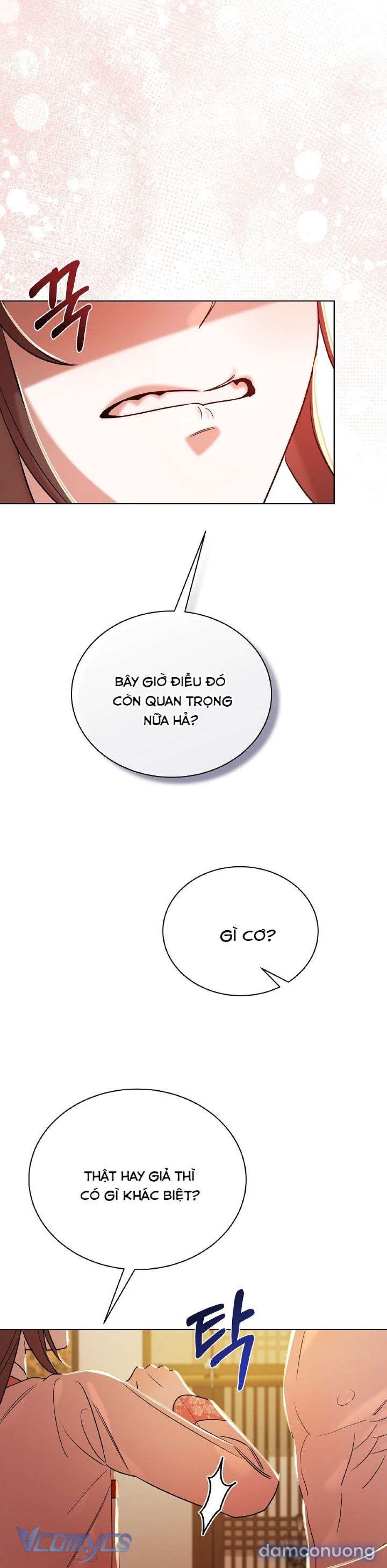 đọc truyện [18+] Biên Niên Sử Xuân Họa Thời Joseon Chương 49 ảnh 22 tại Thiên Thai Truyện