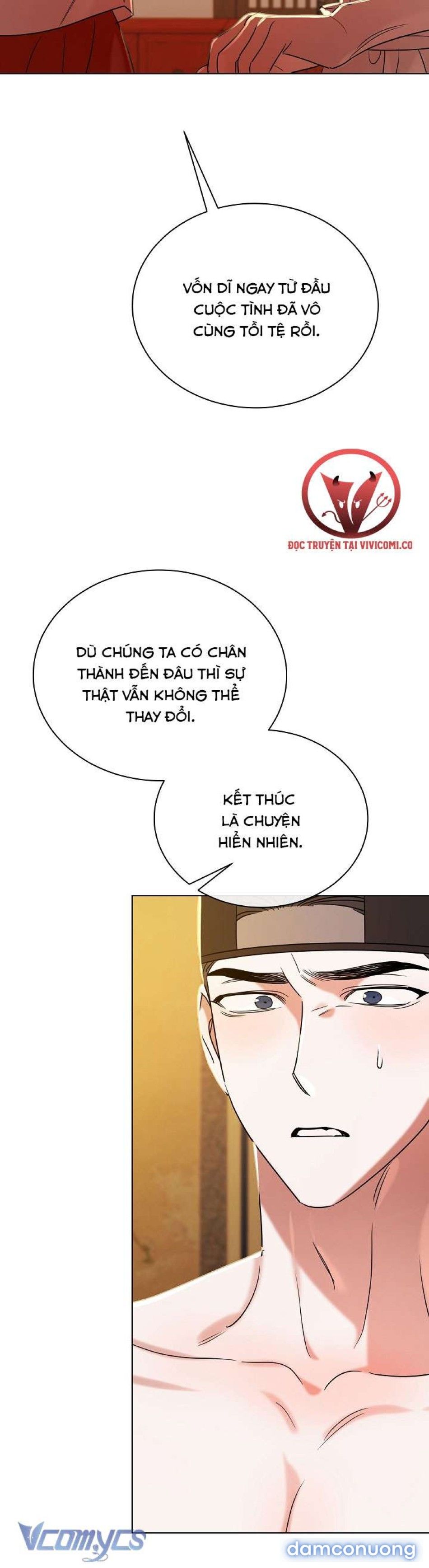 đọc truyện [18+] Biên Niên Sử Xuân Họa Thời Joseon Chương 49 ảnh 23 tại Thiên Thai Truyện