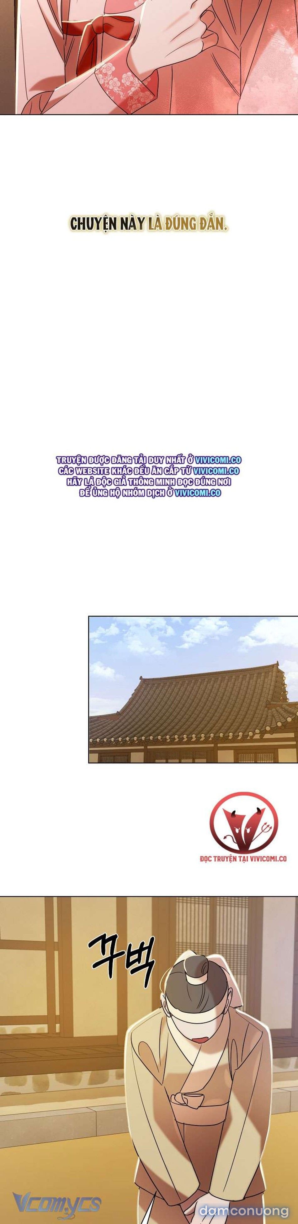 đọc truyện [18+] Biên Niên Sử Xuân Họa Thời Joseon Chương 49 ảnh 26 tại Thiên Thai Truyện