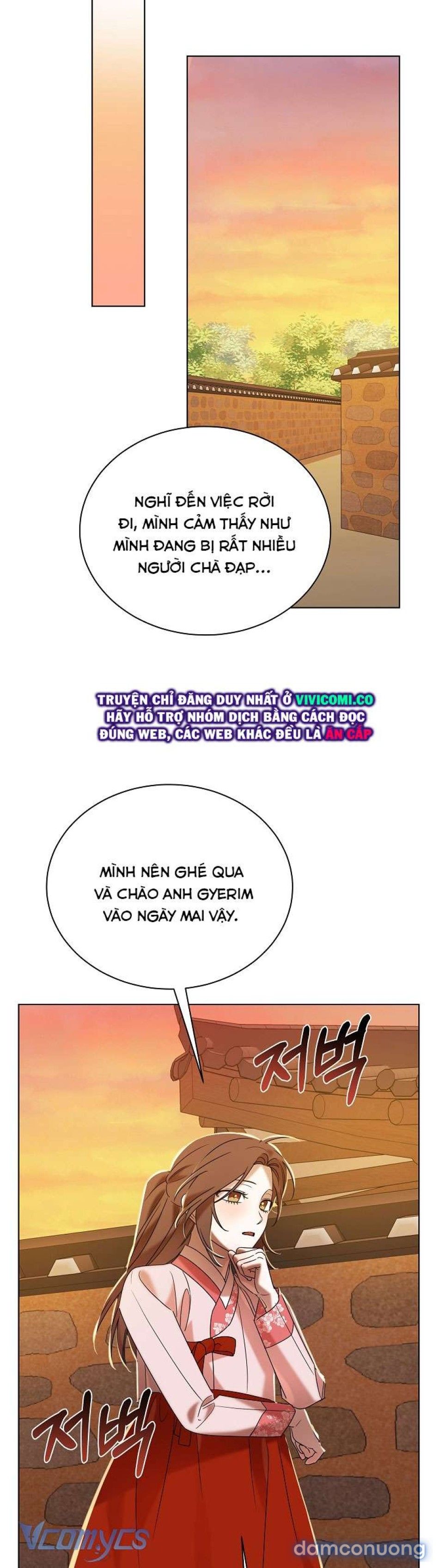 đọc truyện [18+] Biên Niên Sử Xuân Họa Thời Joseon Chương 49 ảnh 33 tại Thiên Thai Truyện