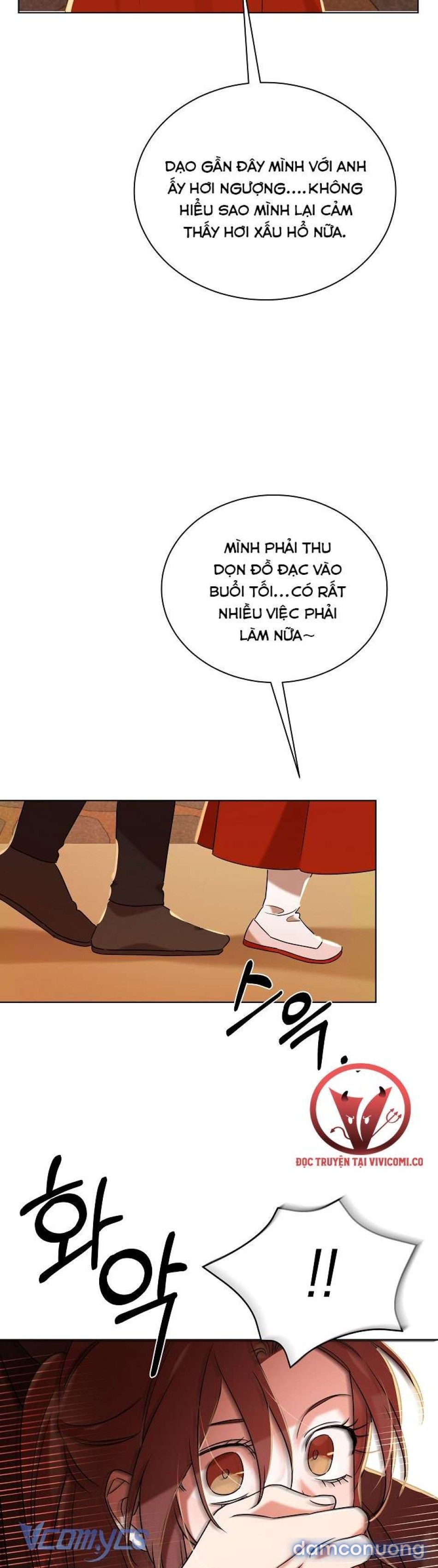 đọc truyện [18+] Biên Niên Sử Xuân Họa Thời Joseon Chương 49 ảnh 34 tại Thiên Thai Truyện