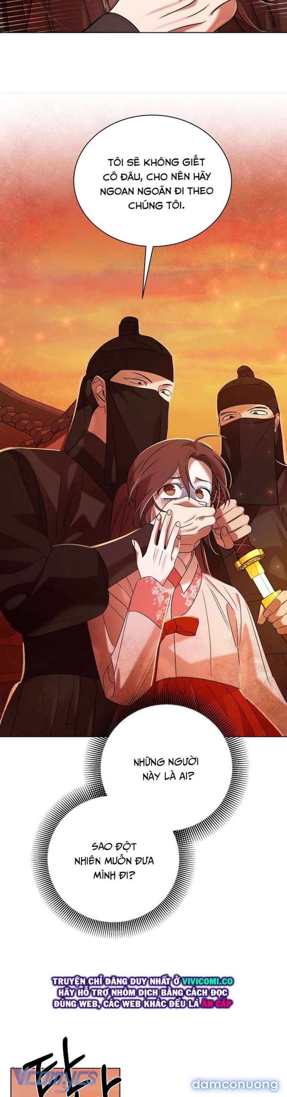 đọc truyện [18+] Biên Niên Sử Xuân Họa Thời Joseon Chương 49 ảnh 35 tại Thiên Thai Truyện