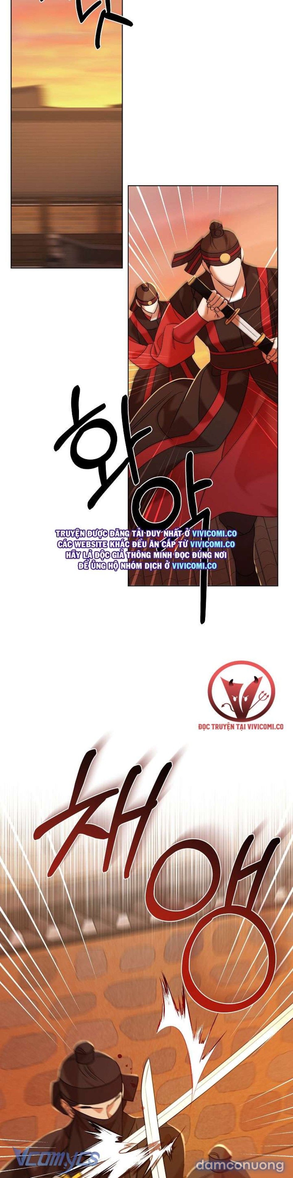 đọc truyện [18+] Biên Niên Sử Xuân Họa Thời Joseon Chương 49 ảnh 36 tại Thiên Thai Truyện