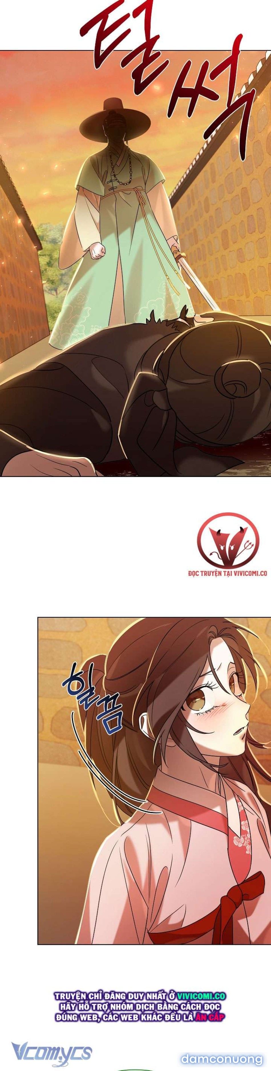 đọc truyện [18+] Biên Niên Sử Xuân Họa Thời Joseon Chương 49 ảnh 40 tại Thiên Thai Truyện