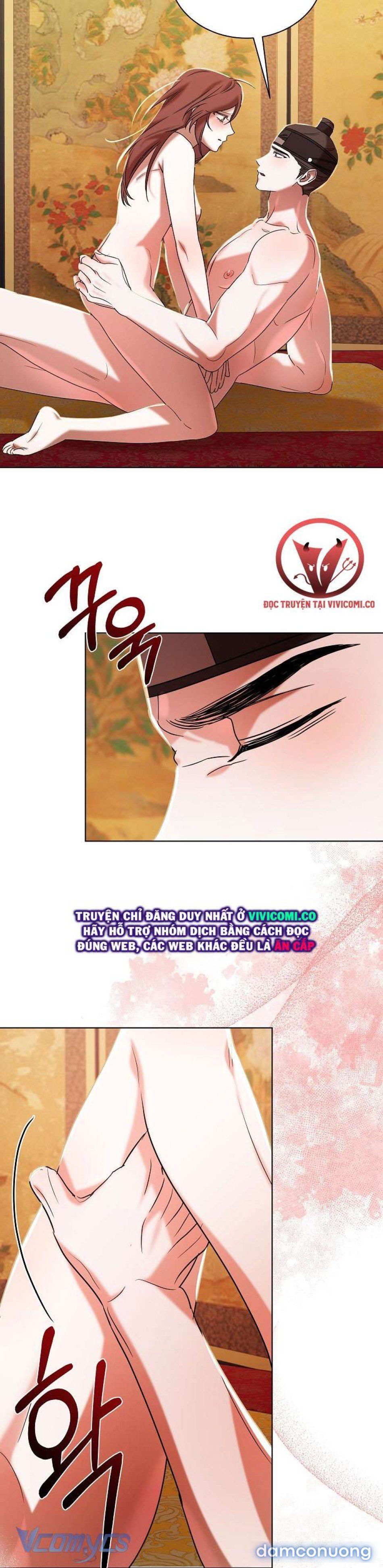 đọc truyện [18+] Biên Niên Sử Xuân Họa Thời Joseon Chương 49 ảnh 7 tại Thiên Thai Truyện