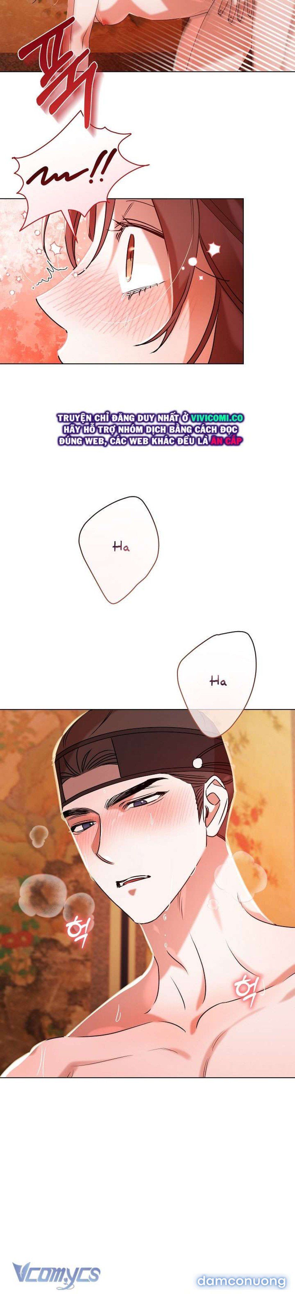 đọc truyện [18+] Biên Niên Sử Xuân Họa Thời Joseon Chương 49 ảnh 11 tại Thiên Thai Truyện