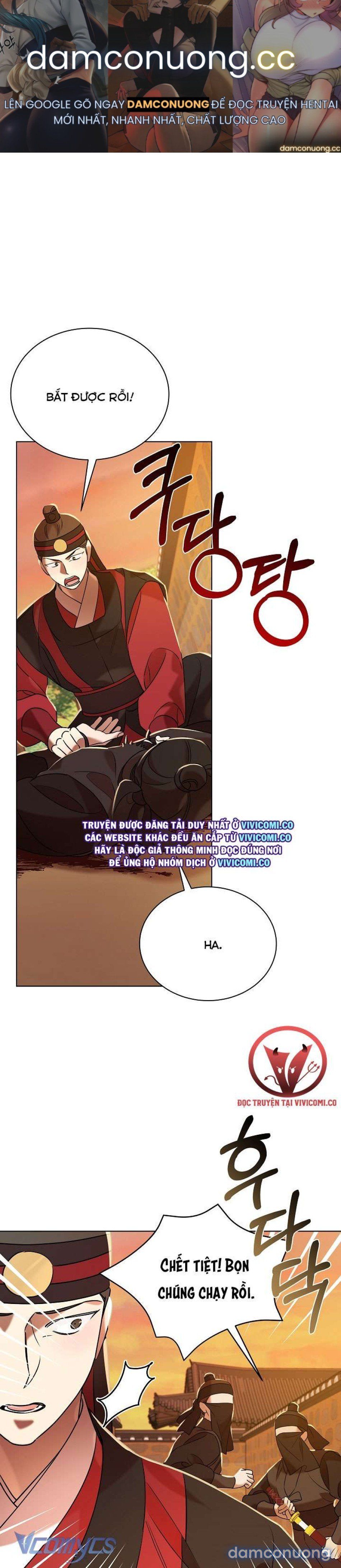 đọc truyện [18+] Biên Niên Sử Xuân Họa Thời Joseon Chương 50 ảnh 2 tại Thiên Thai Truyện