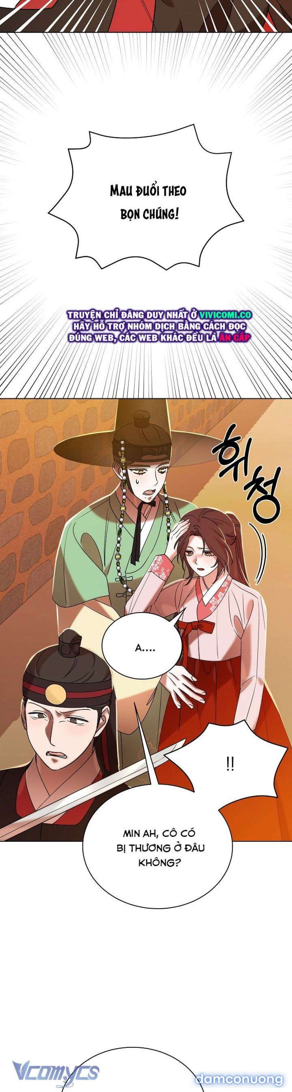 đọc truyện [18+] Biên Niên Sử Xuân Họa Thời Joseon Chương 50 ảnh 3 tại Thiên Thai Truyện