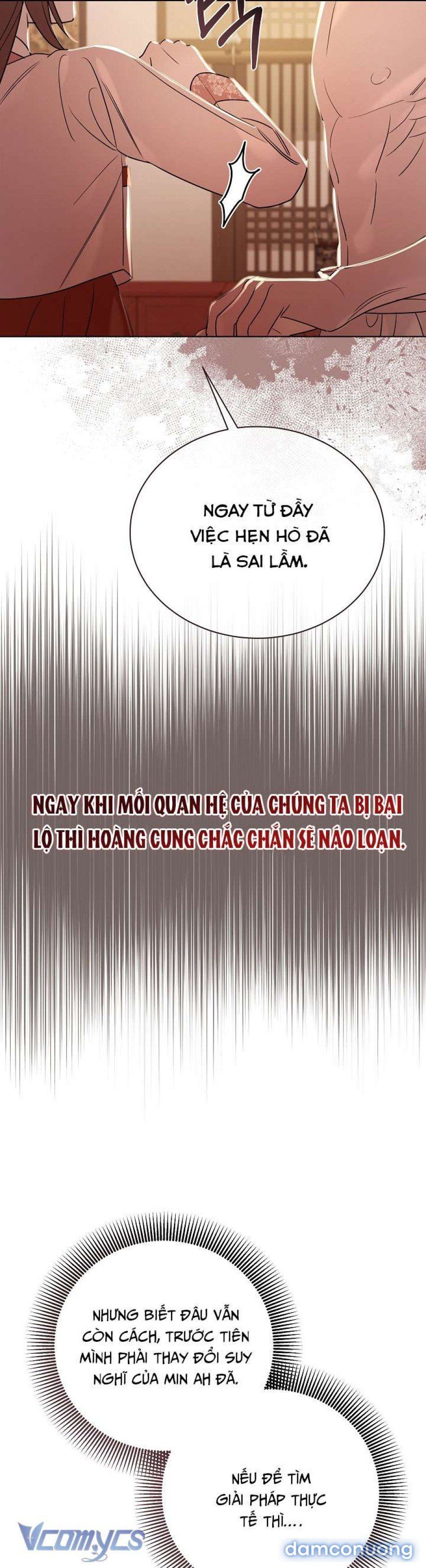 đọc truyện [18+] Biên Niên Sử Xuân Họa Thời Joseon Chương 50 ảnh 13 tại Thiên Thai Truyện