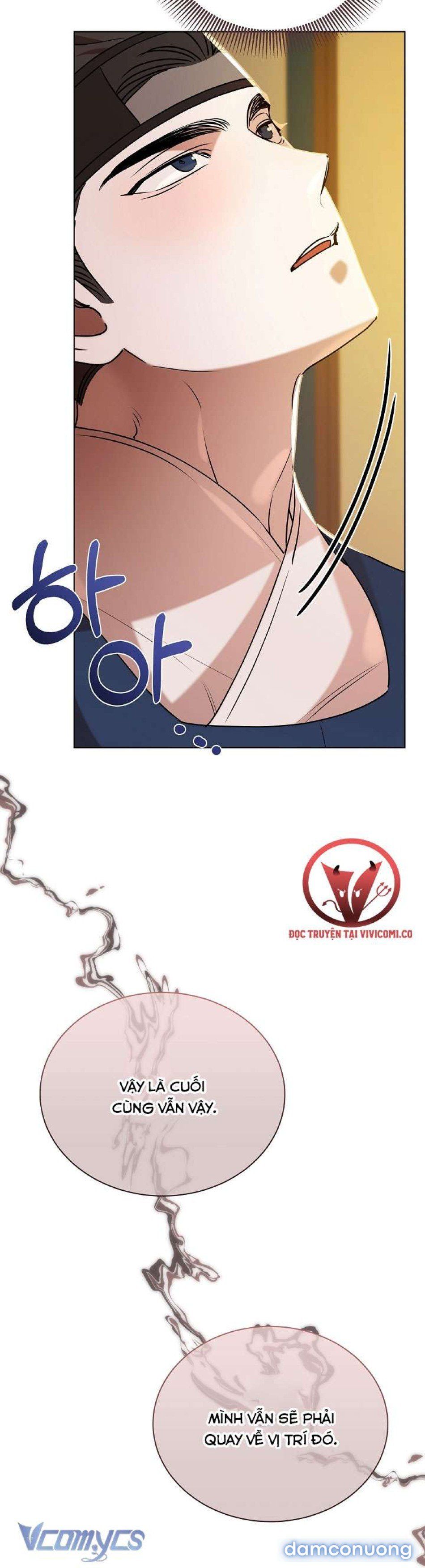 đọc truyện [18+] Biên Niên Sử Xuân Họa Thời Joseon Chương 50 ảnh 14 tại Thiên Thai Truyện