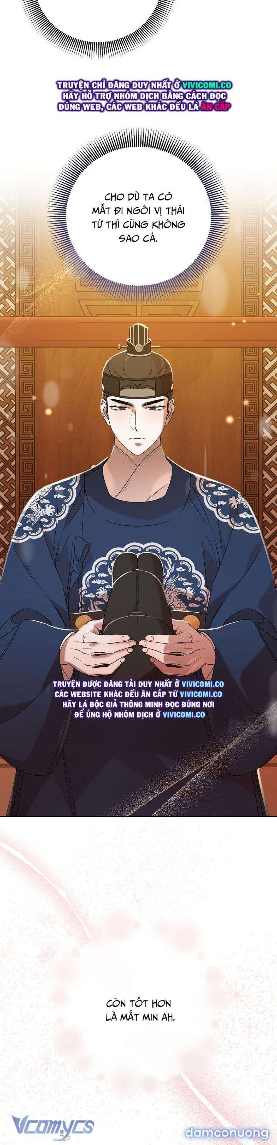 đọc truyện [18+] Biên Niên Sử Xuân Họa Thời Joseon Chương 50 ảnh 16 tại Thiên Thai Truyện