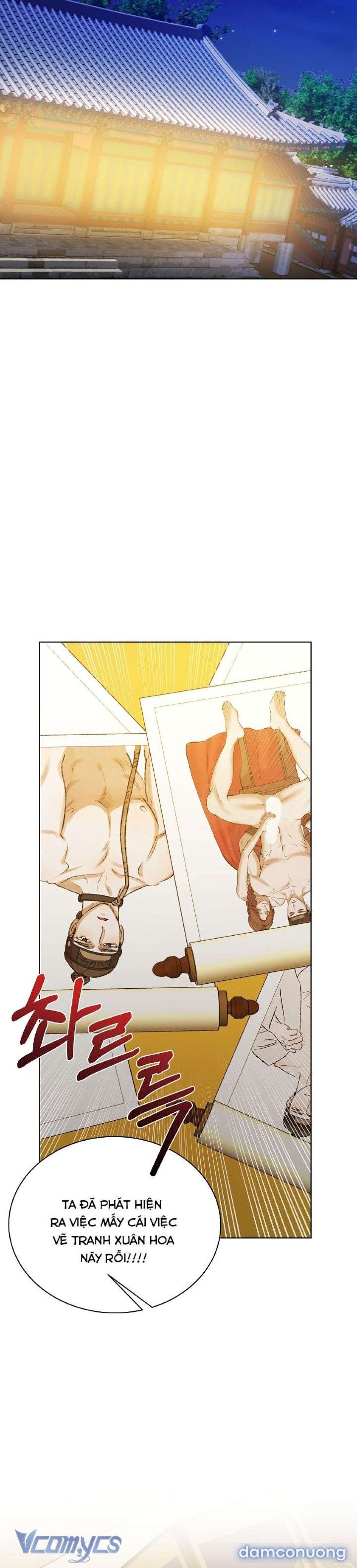 đọc truyện [18+] Biên Niên Sử Xuân Họa Thời Joseon Chương 50 ảnh 21 tại Thiên Thai Truyện