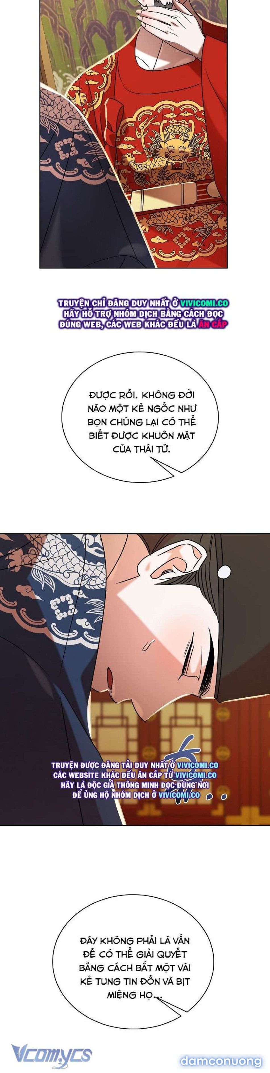 đọc truyện [18+] Biên Niên Sử Xuân Họa Thời Joseon Chương 50 ảnh 25 tại Thiên Thai Truyện