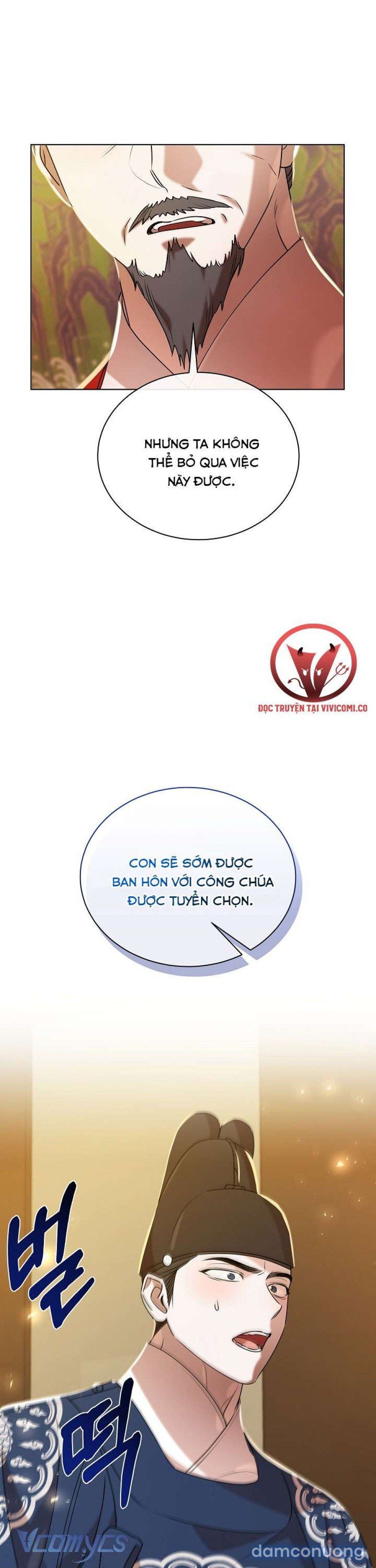 đọc truyện [18+] Biên Niên Sử Xuân Họa Thời Joseon Chương 50 ảnh 26 tại Thiên Thai Truyện