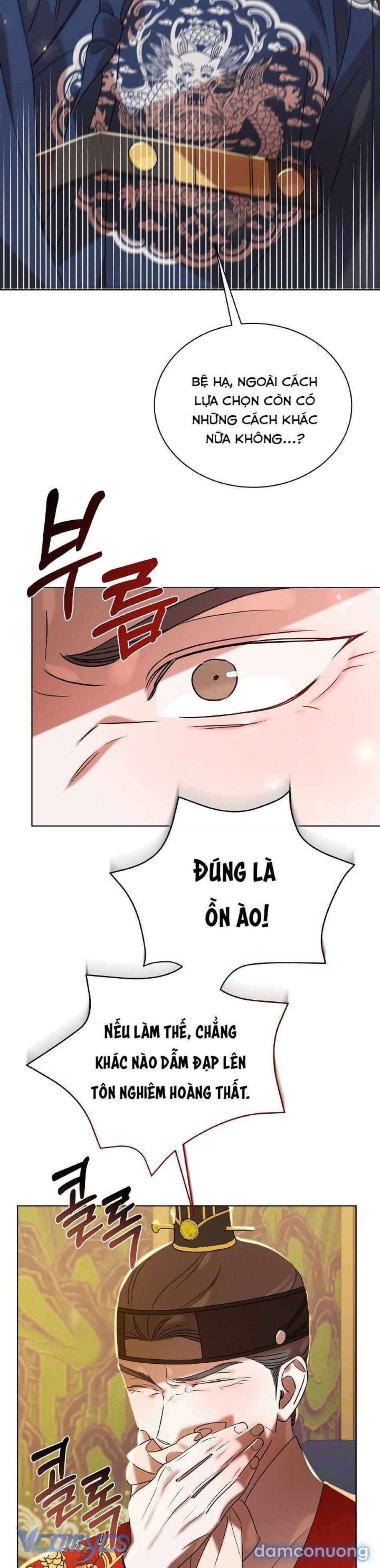 đọc truyện [18+] Biên Niên Sử Xuân Họa Thời Joseon Chương 50 ảnh 27 tại Thiên Thai Truyện