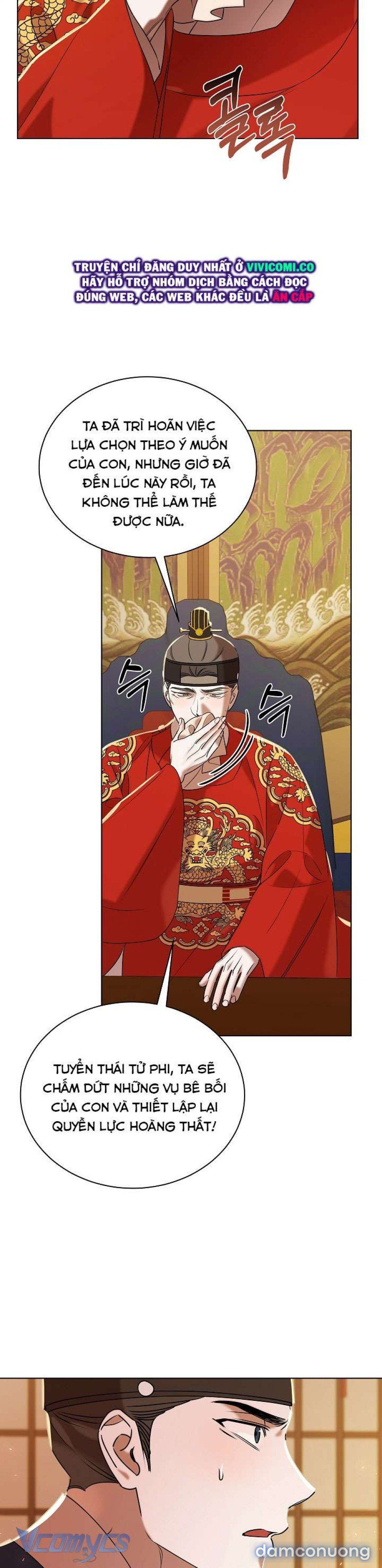 đọc truyện [18+] Biên Niên Sử Xuân Họa Thời Joseon Chương 50 ảnh 28 tại Thiên Thai Truyện