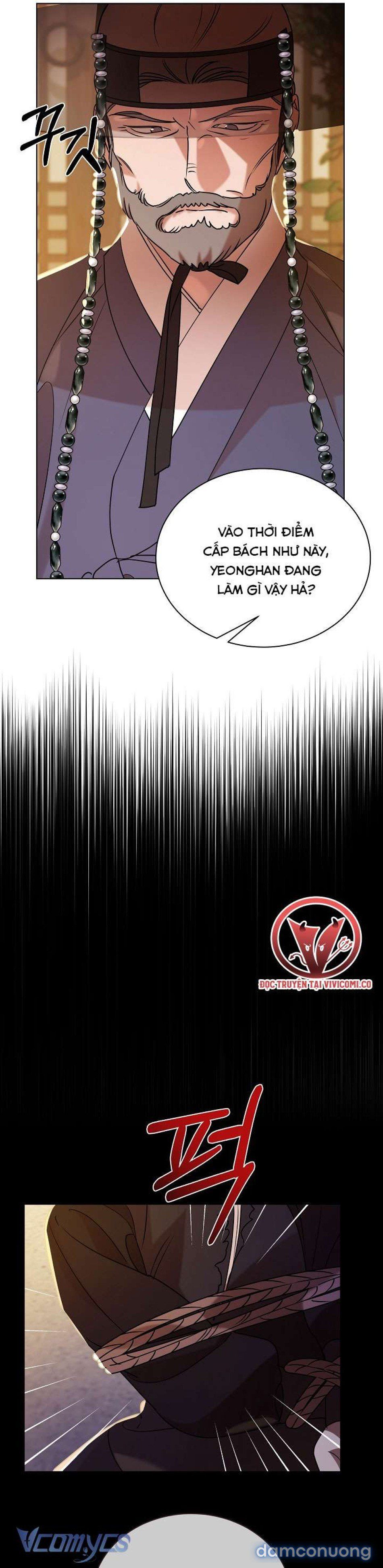 đọc truyện [18+] Biên Niên Sử Xuân Họa Thời Joseon Chương 50 ảnh 32 tại Thiên Thai Truyện