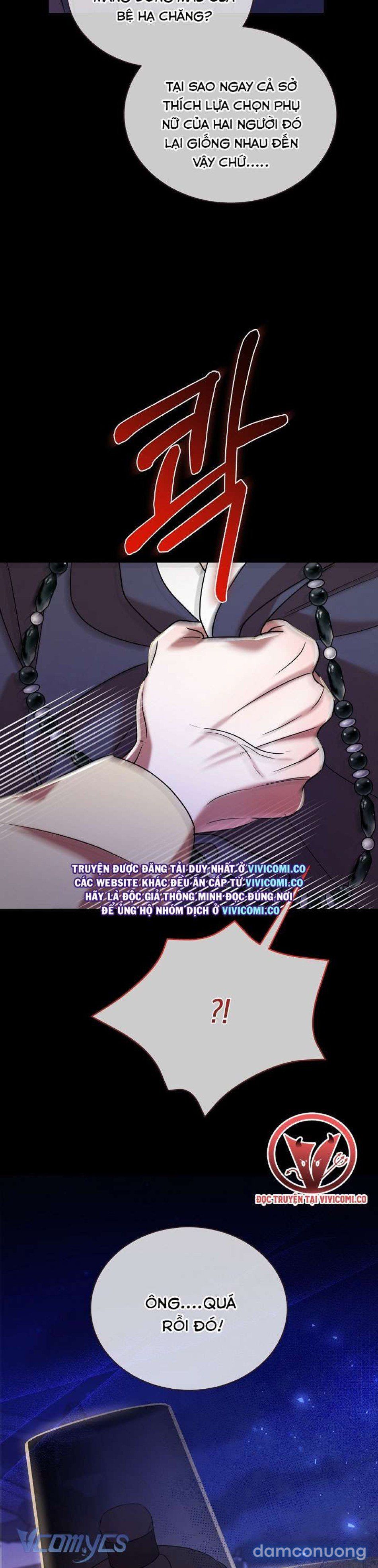 đọc truyện [18+] Biên Niên Sử Xuân Họa Thời Joseon Chương 50 ảnh 36 tại Thiên Thai Truyện