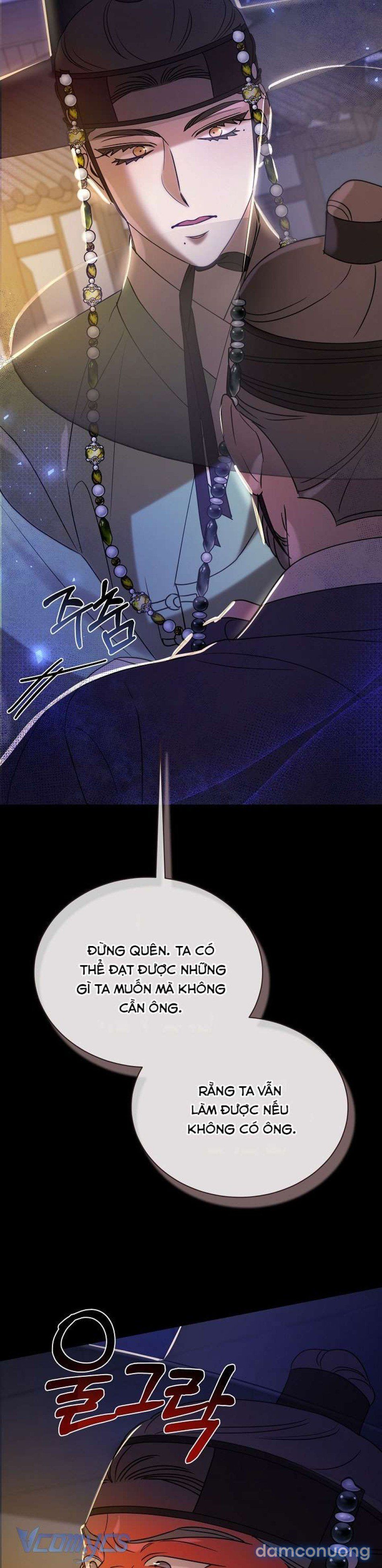 đọc truyện [18+] Biên Niên Sử Xuân Họa Thời Joseon Chương 50 ảnh 37 tại Thiên Thai Truyện