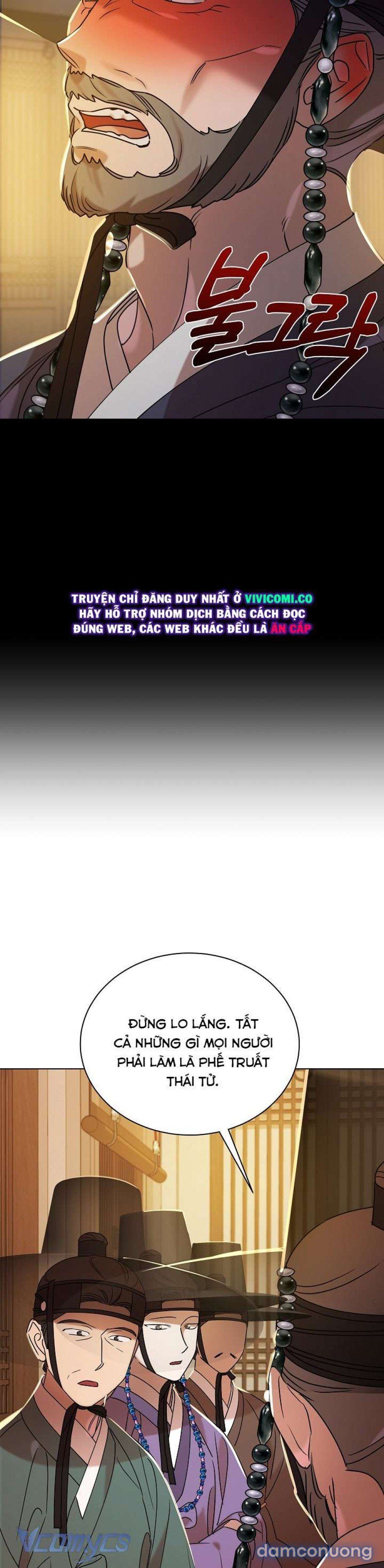 đọc truyện [18+] Biên Niên Sử Xuân Họa Thời Joseon Chương 50 ảnh 38 tại Thiên Thai Truyện