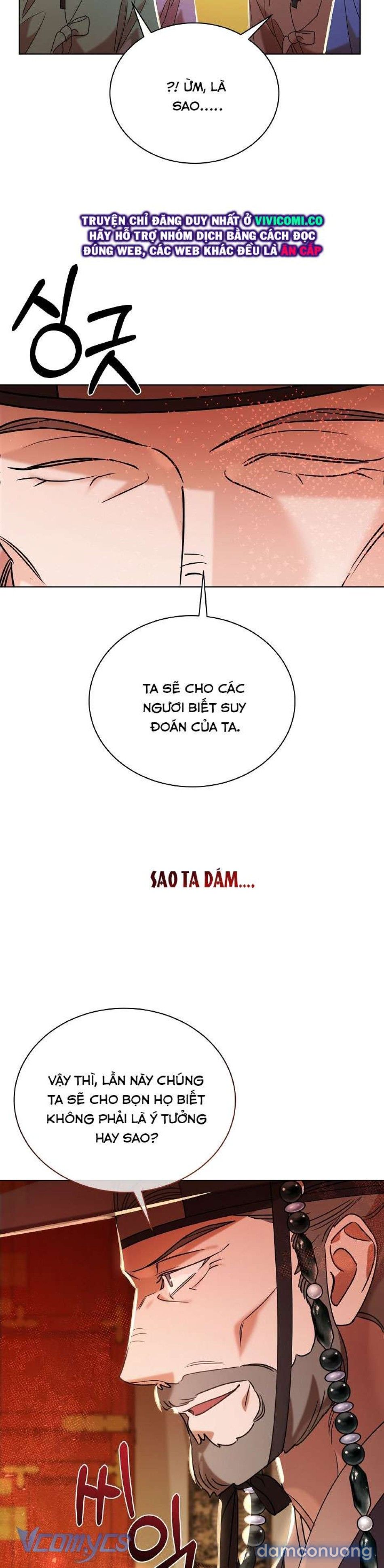 đọc truyện [18+] Biên Niên Sử Xuân Họa Thời Joseon Chương 50 ảnh 40 tại Thiên Thai Truyện