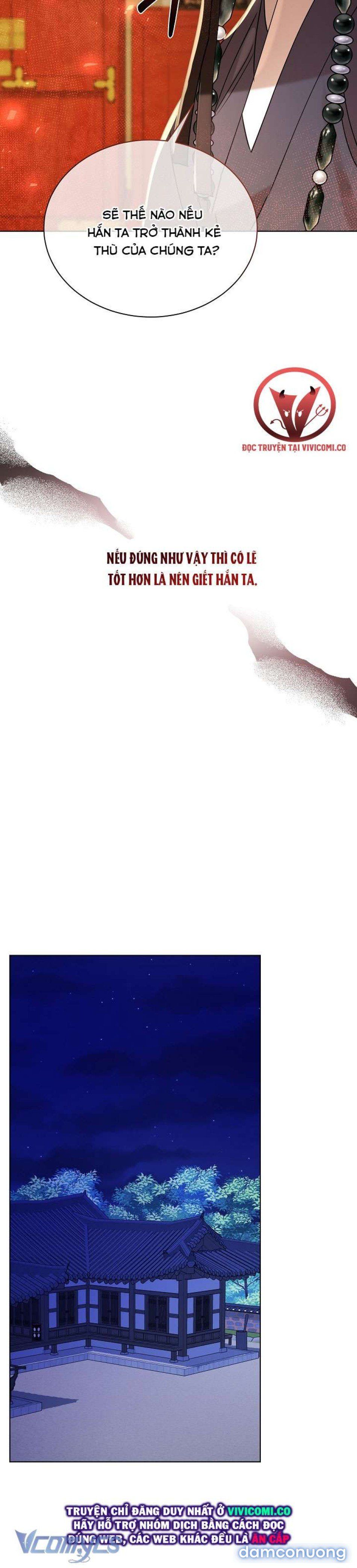 đọc truyện [18+] Biên Niên Sử Xuân Họa Thời Joseon Chương 50 ảnh 41 tại Thiên Thai Truyện