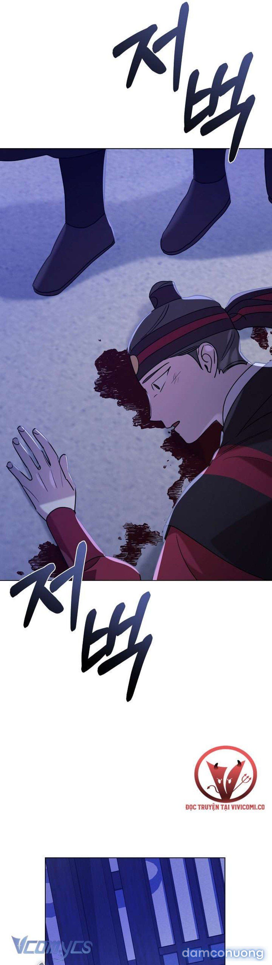 đọc truyện [18+] Biên Niên Sử Xuân Họa Thời Joseon Chương 50 ảnh 42 tại Thiên Thai Truyện